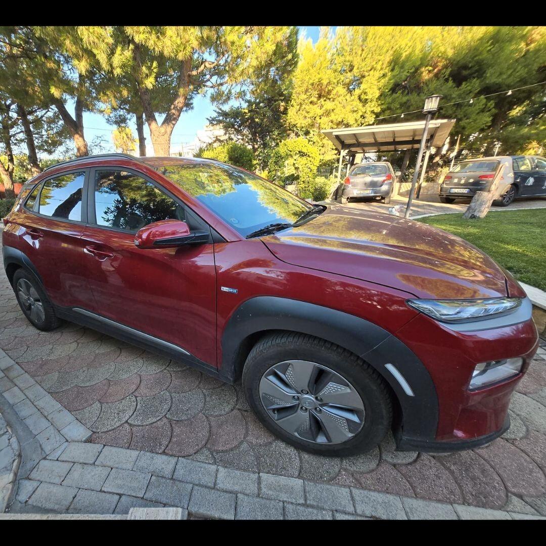 Hyundai Kona ELETTRICA EV 64 kWh Exellence