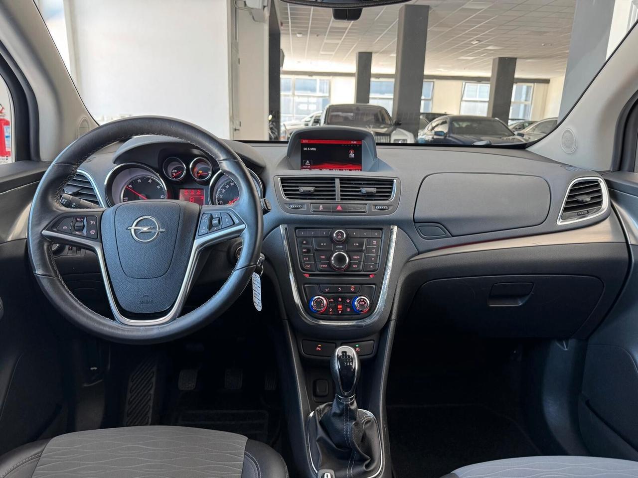 Opel Mokka 1.6 CDTI Ecotec 136CV 4x2 Start&Stop Cosmo