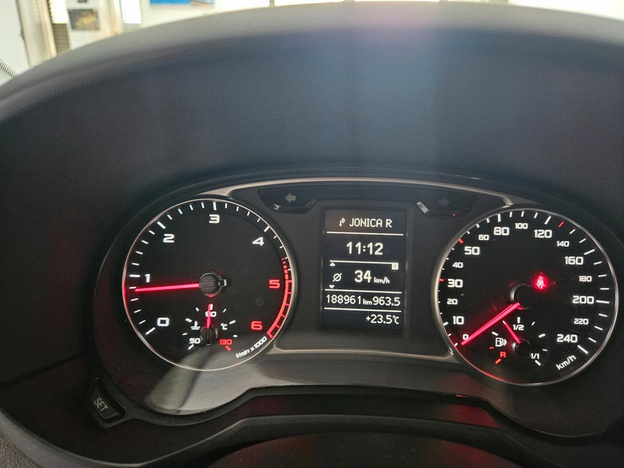 Audi A1 1.6 TDI Ambition