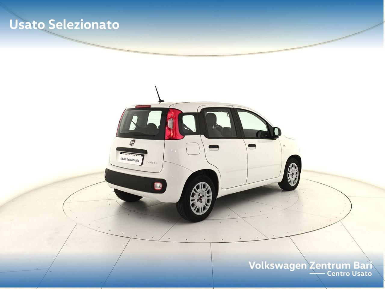Fiat Panda 1.0 firefly hybrid s&s 70cv 5p.ti