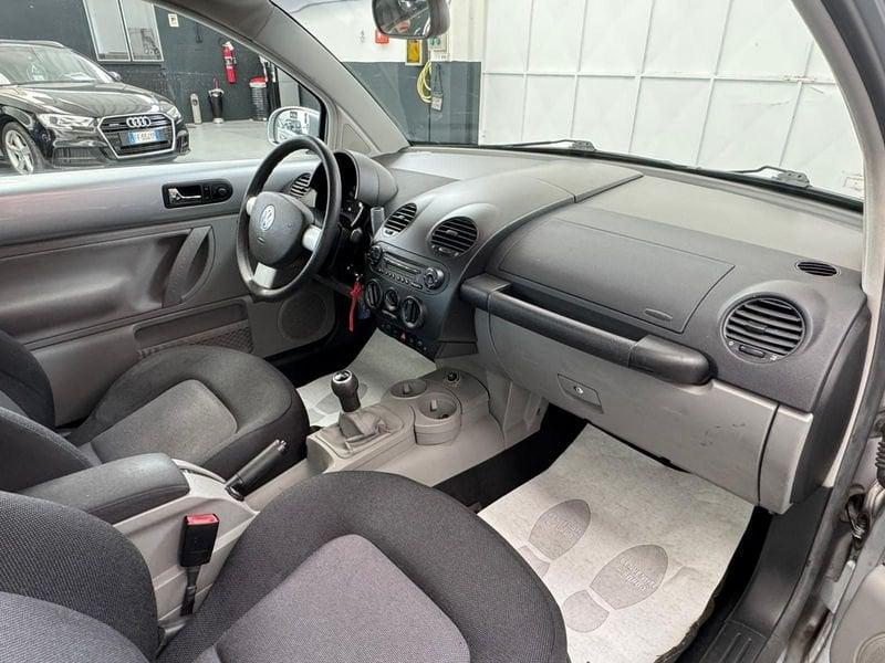 Volkswagen New Beetle New Beetle 1.6 102cv