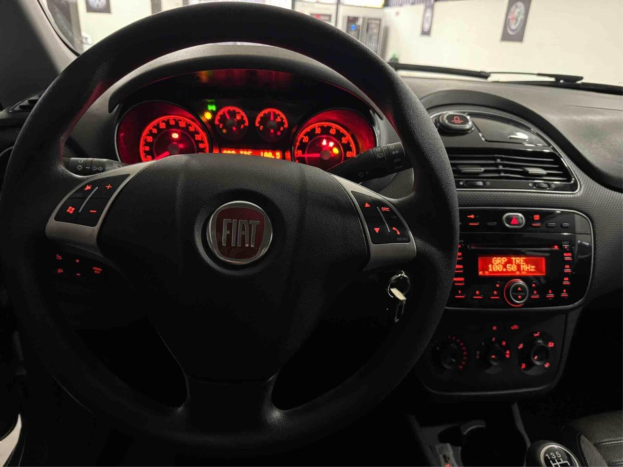 Fiat Punto Evo Punto Evo 1.2 5 porte Dynamic