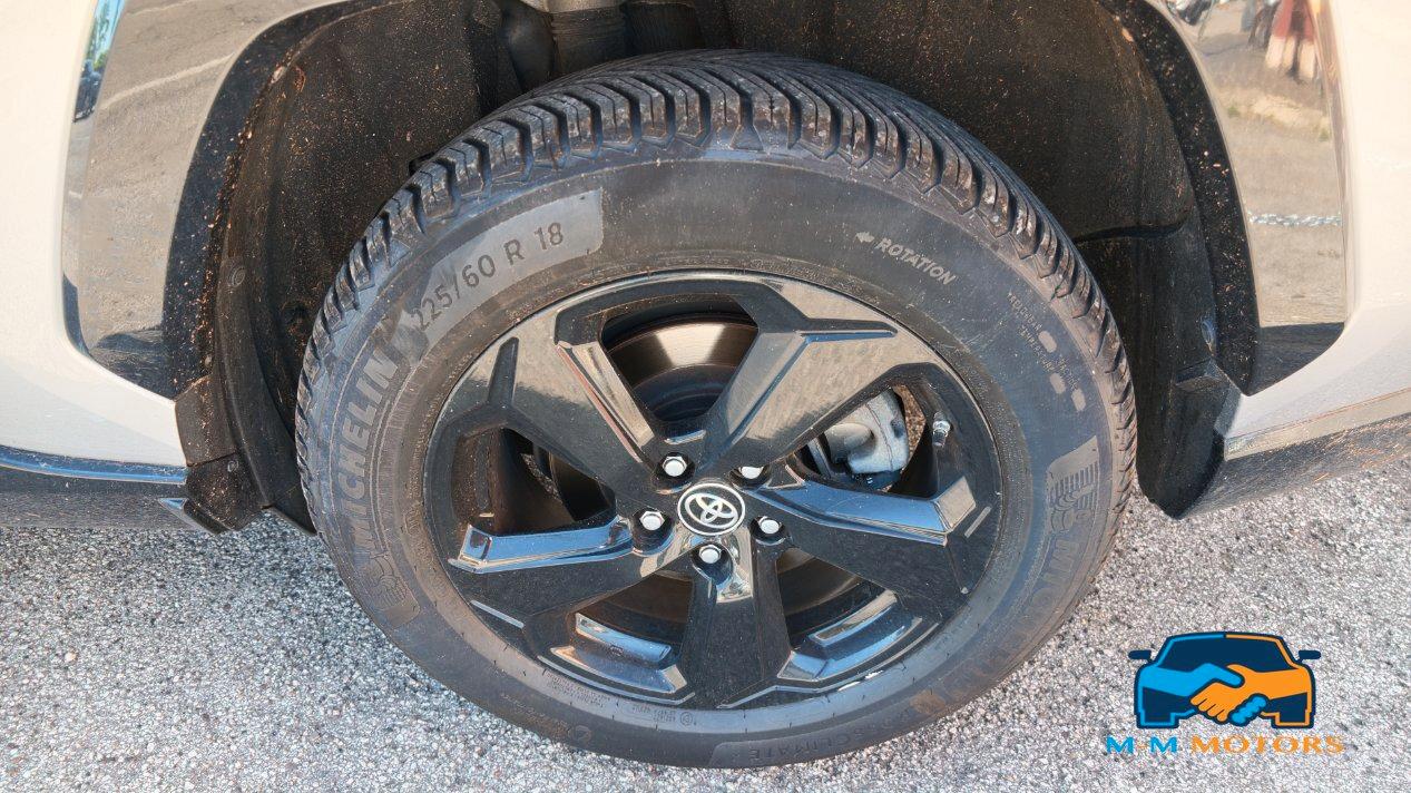 Toyota RAV4 2.5 vvt-ie h Lounge 2wd 218cv e-cvt