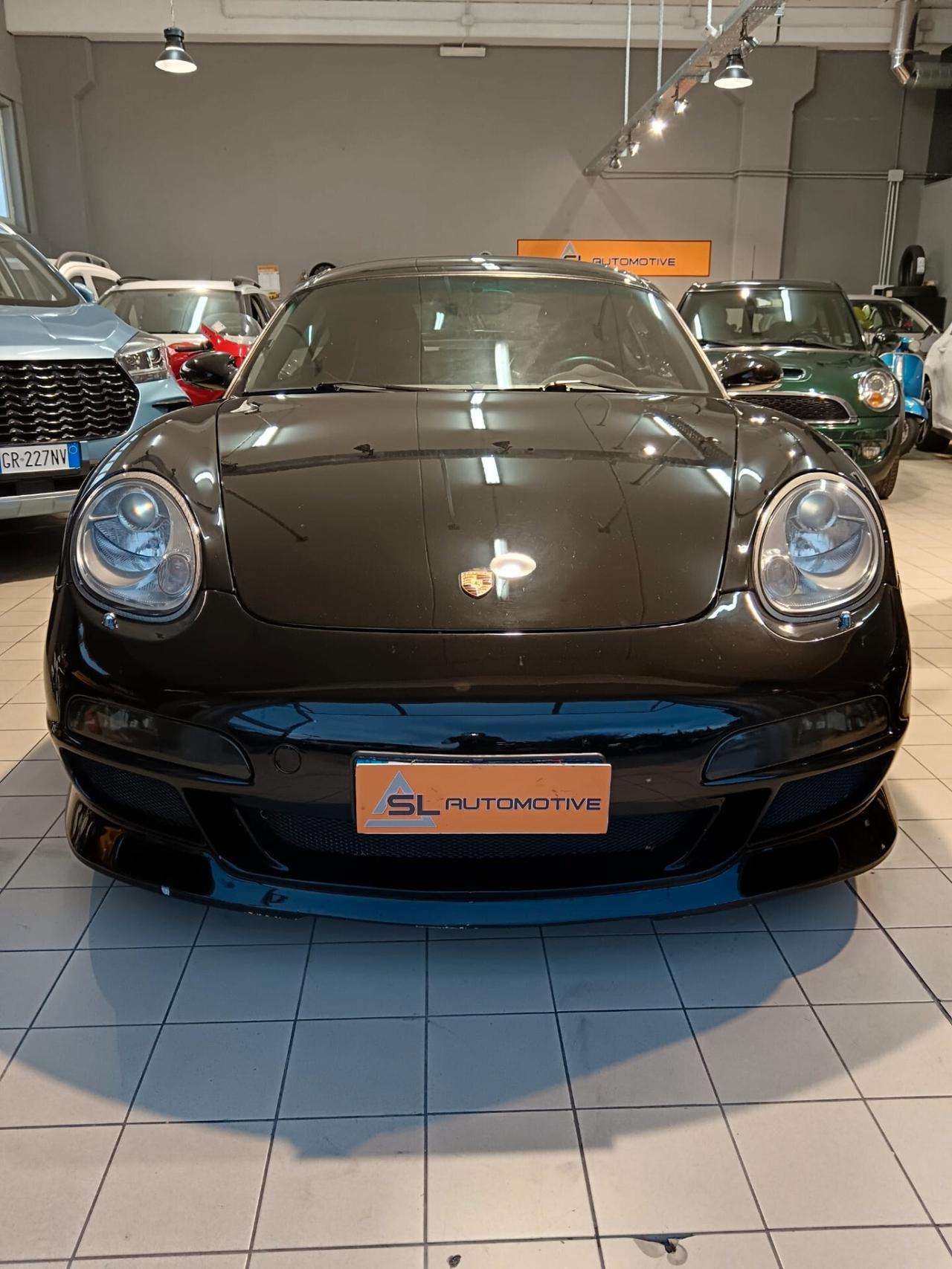 Porsche Cayman 3.4 S