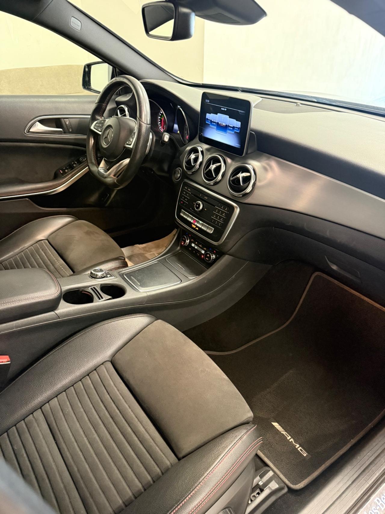 Mercedes-benz GLA 200 d Automatic Premium