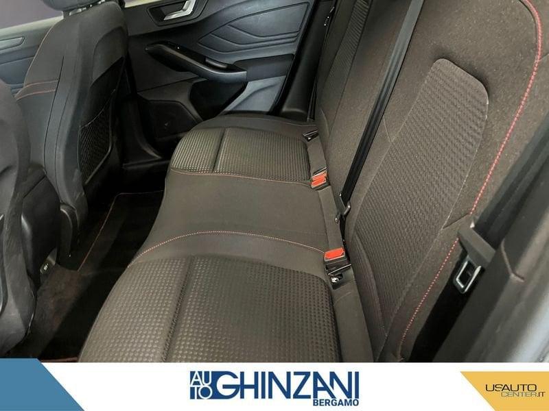 Ford Focus Focus 1.5 EcoBlue 120 CV SW ST-Line