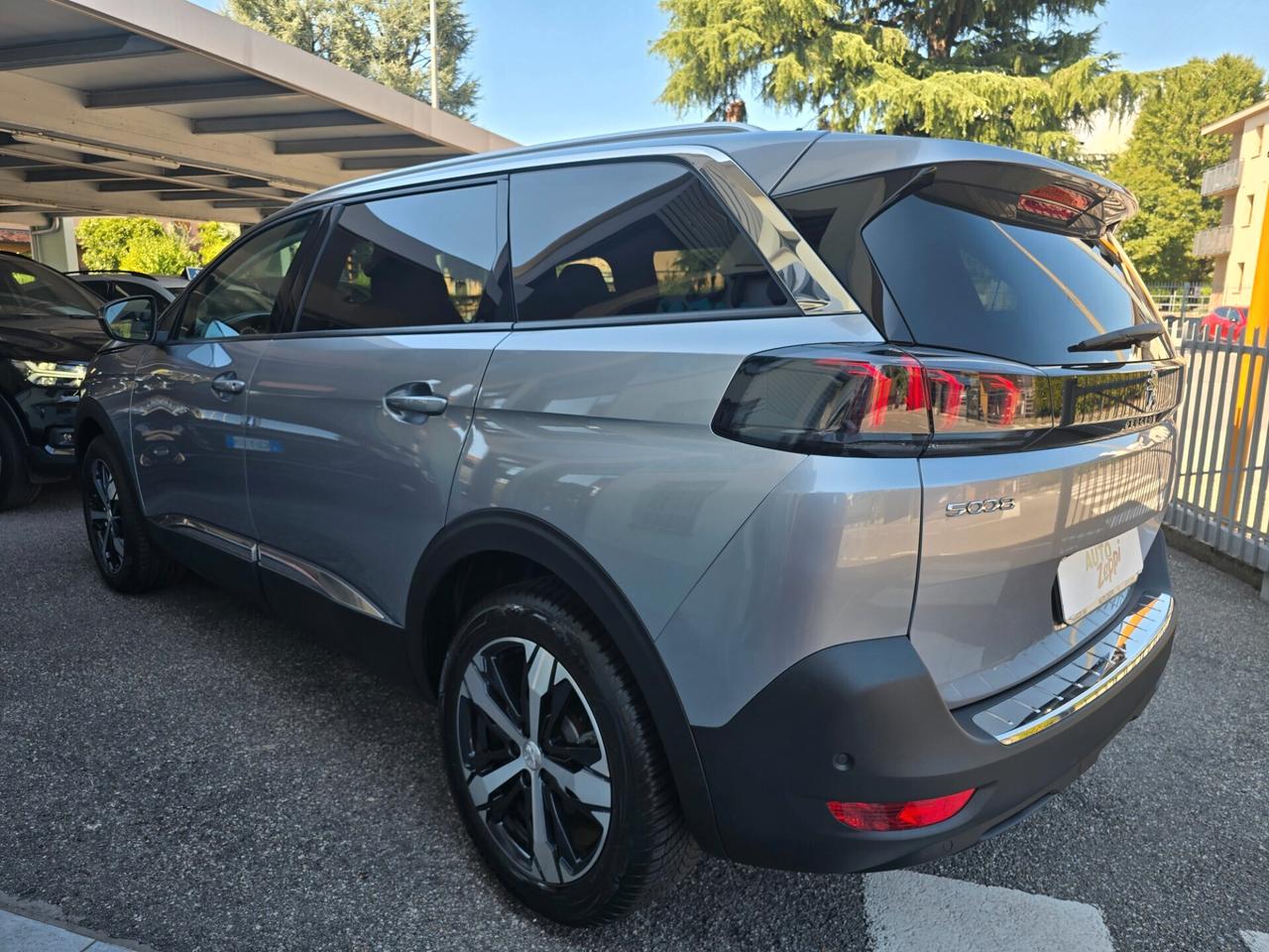 Peugeot 5008 1.5 Bluehdi 130cv EAT8 ALLURE / 7 POSTI