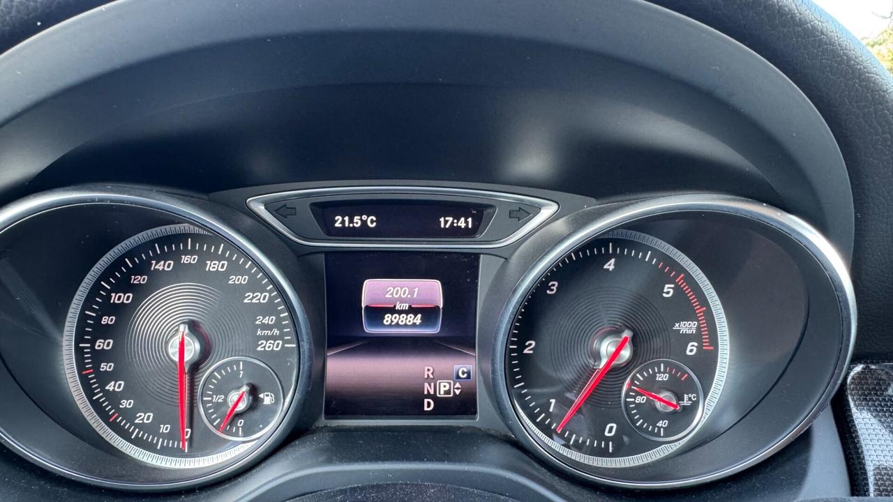 Mercedes-benz CLA 200 CLA 200 d S.W. Automatic Business