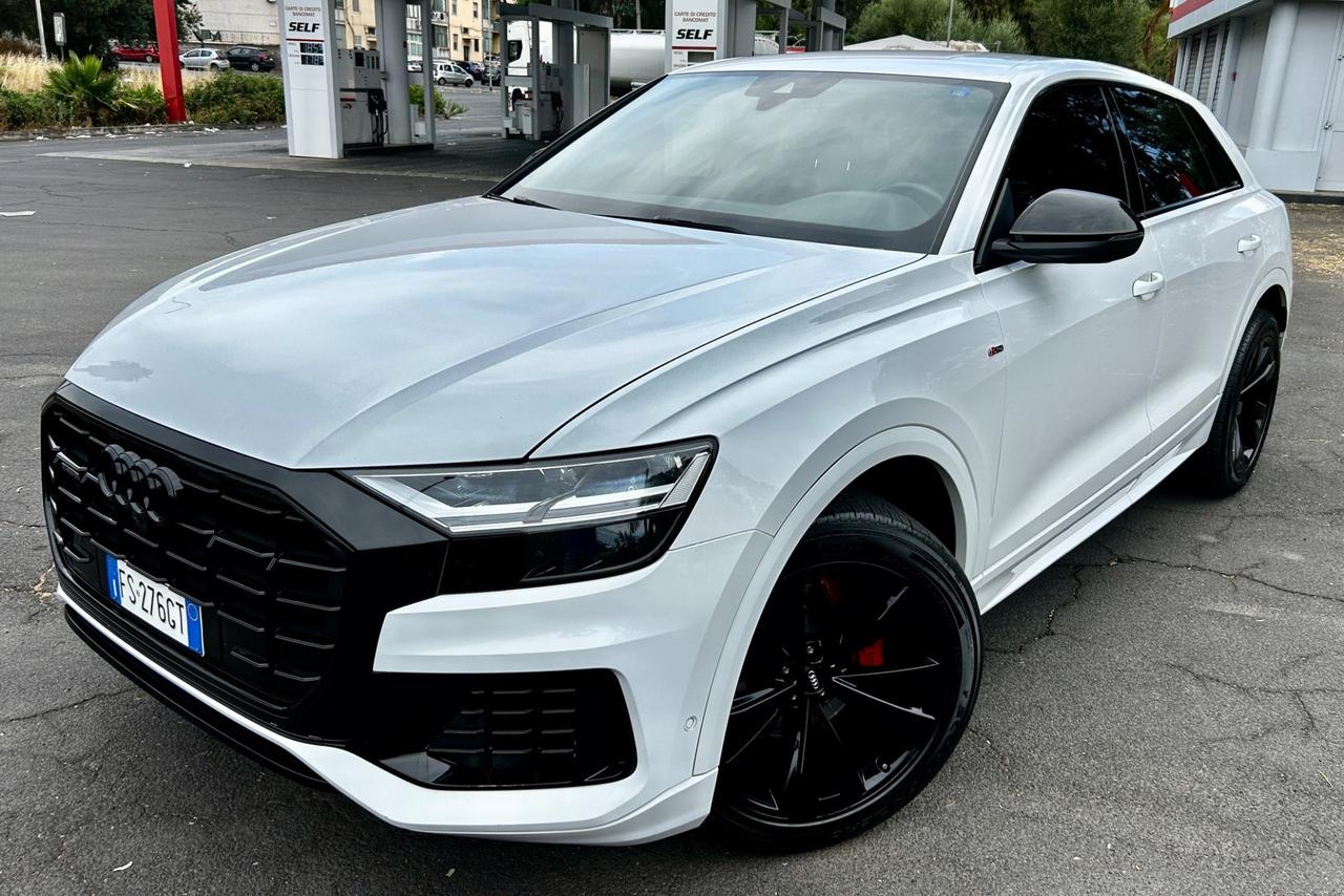 Audi Q8 50 TDI 286 CV quattro tiptronic Sport