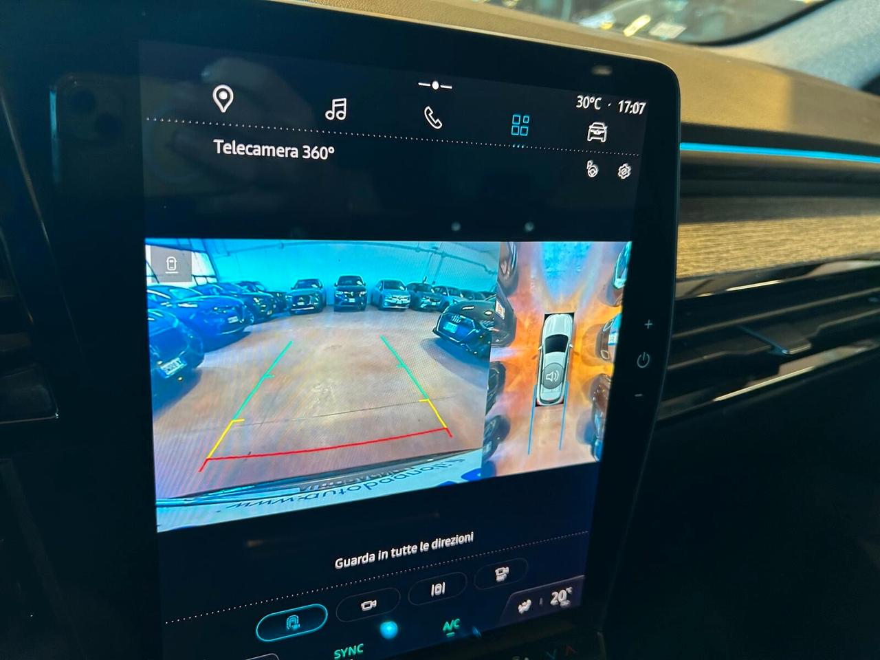 Renault Austral TECHNO Full Hybrid E-Tech 200 CV UNICO PR.