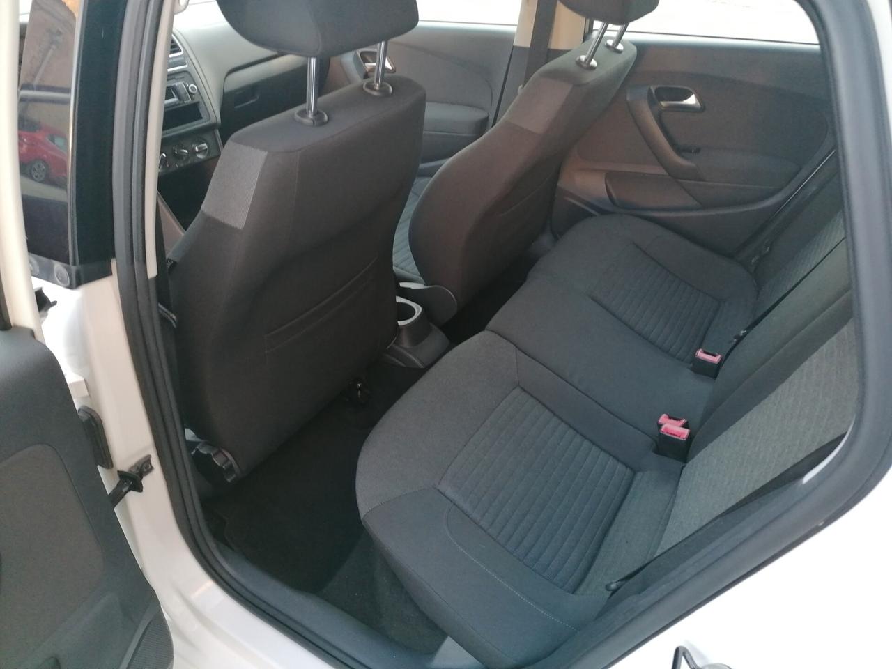 Volkswagen Polo 1.2 TDI DPF 5 p. Comfortline