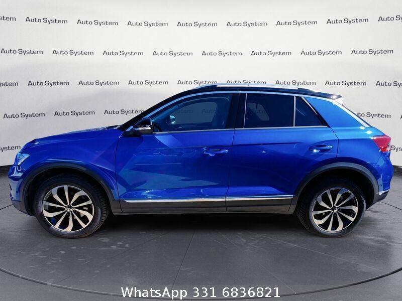 Volkswagen T-Roc T-Roc 2.0 TDI SCR Style