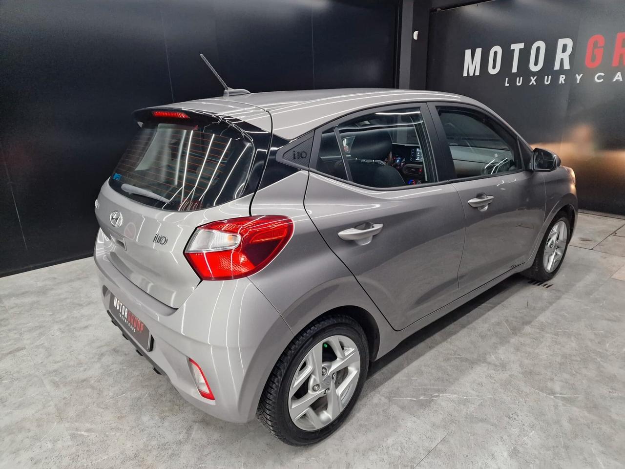 Hyundai i10 1.0 GPL Econext Tech 67CV
