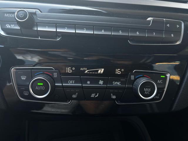 BMW X1 sDrive16d Sport NEO PATENTATO