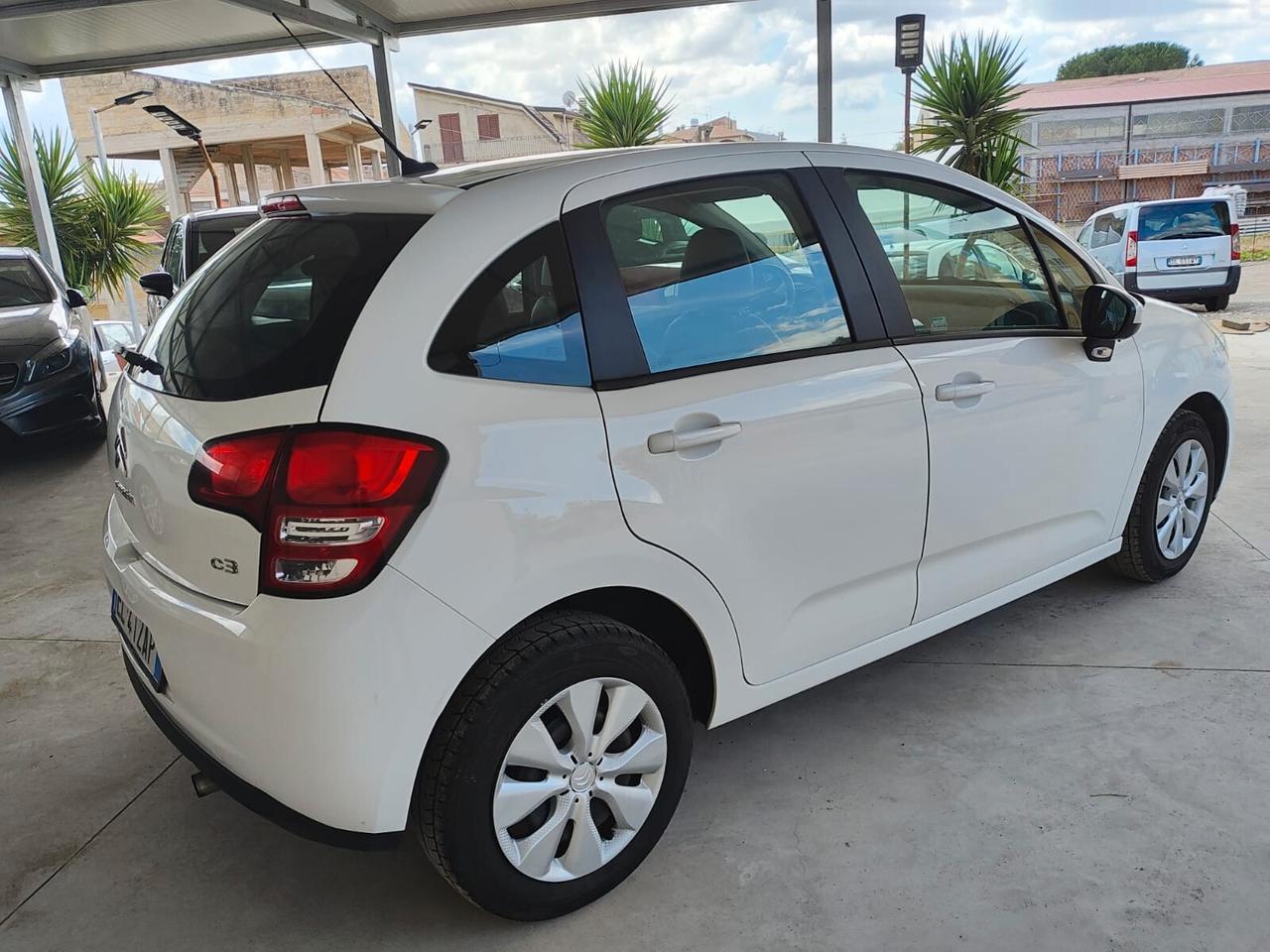 Citroen C3 1.1 Exclusive per neopatentati