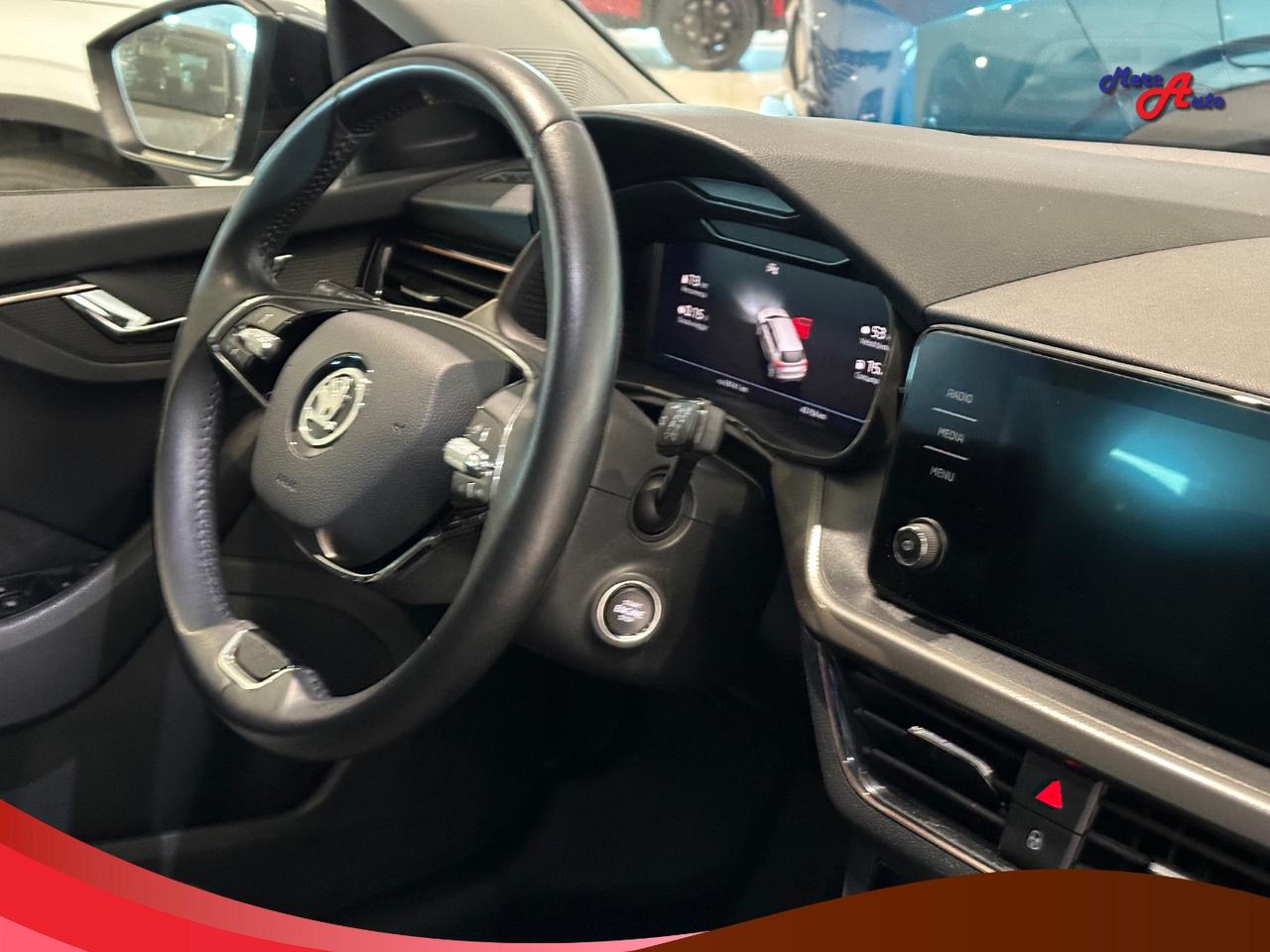 SKODA Kamiq 1.0 TSI 110 CV Black Dots