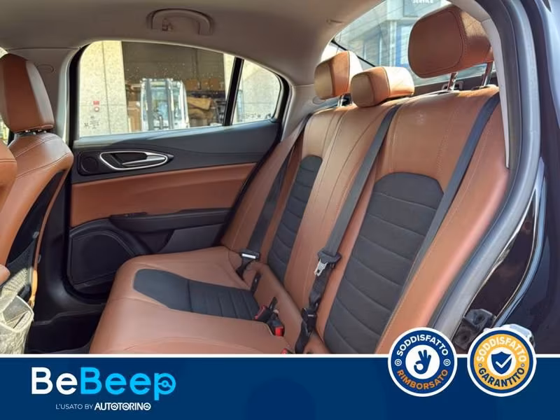Alfa Romeo Giulia 2.2 T SUPER 180CV