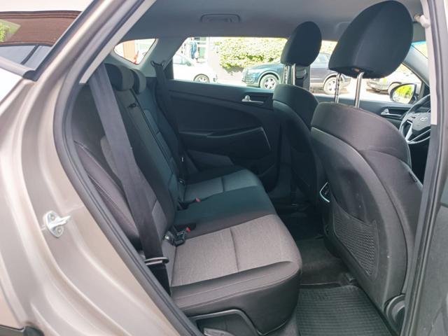 HYUNDAI Tucson 1.6 CRDi 136CV DCT XPrime