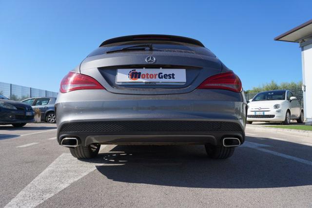 MERCEDES-BENZ CLA 180 d S.W. Automatic Premium