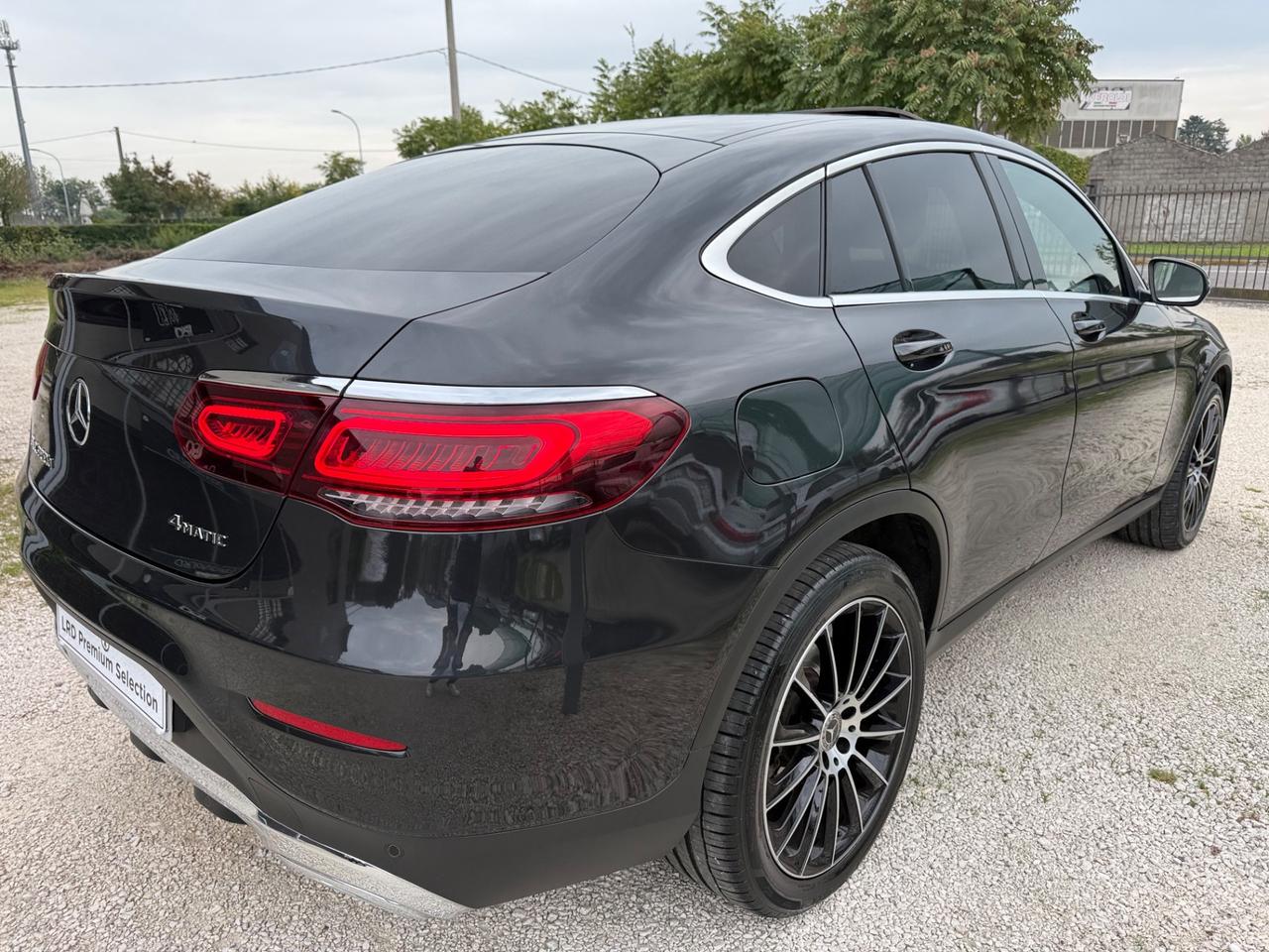 Mercedes-benz GLC 300 d 4Matic Premium AMG Tetto Navi Led Full