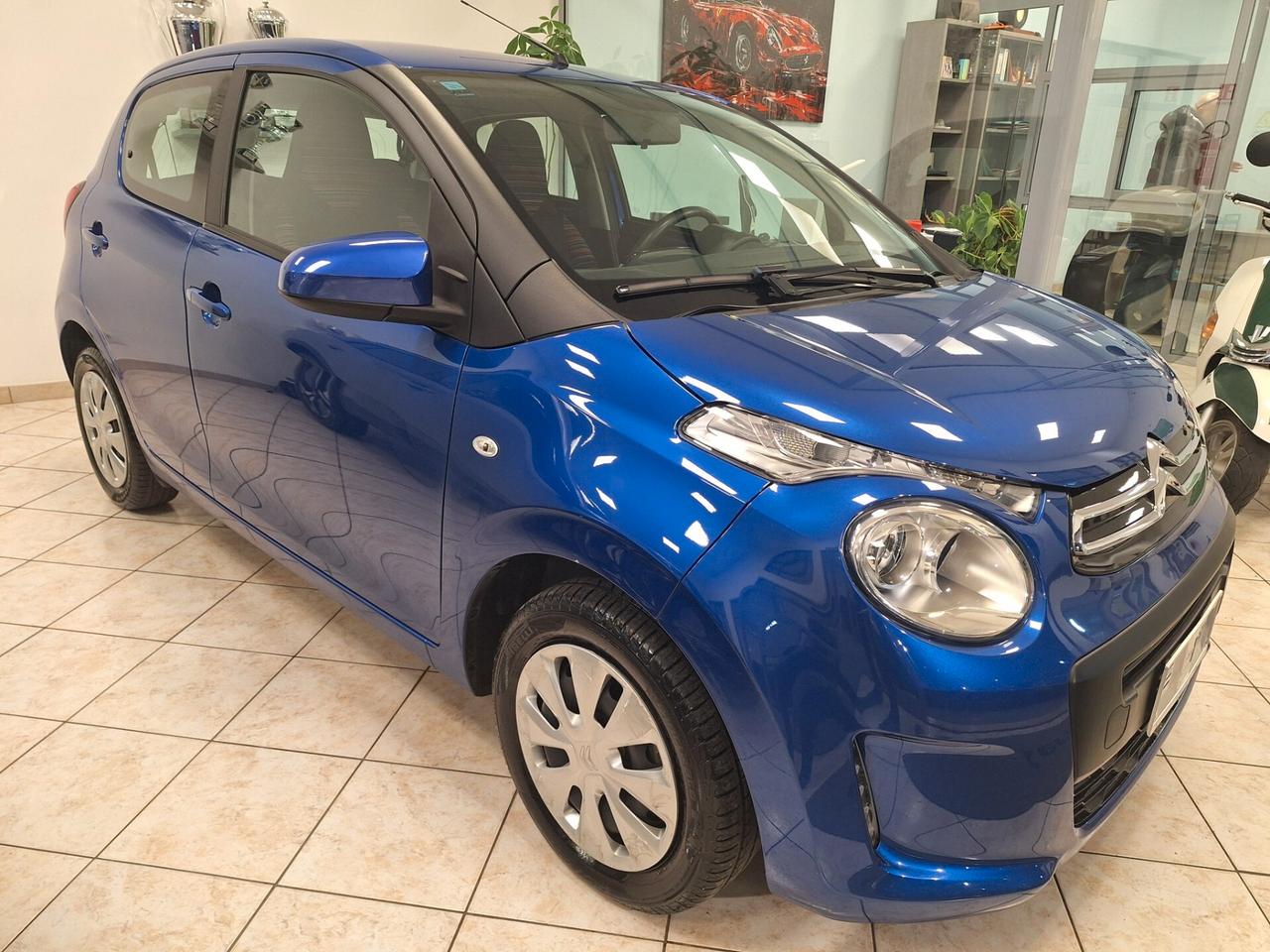 Citroen C1 VTi 72 S&S 5 porte Feel