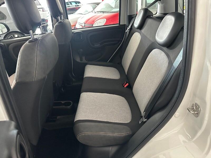 FIAT Panda Cross Panda Cross 1.0 FireFly S&S Hy...