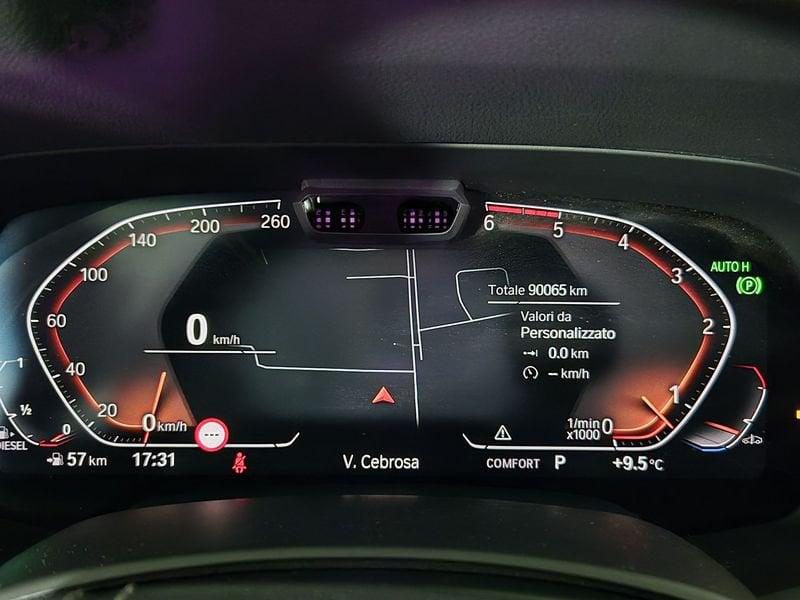 BMW X7 G07 2018 Diesel xdrive30d Individual Composition auto 7p.ti