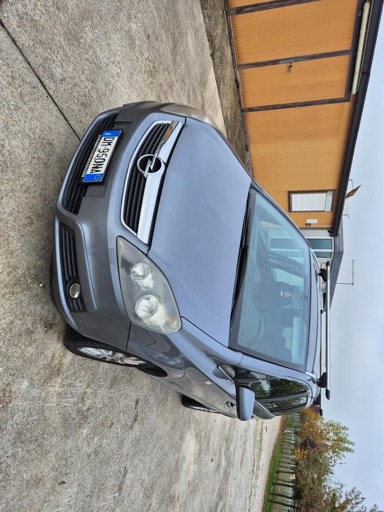 Opel Zafira 1.6 16V ecoM 7 posti