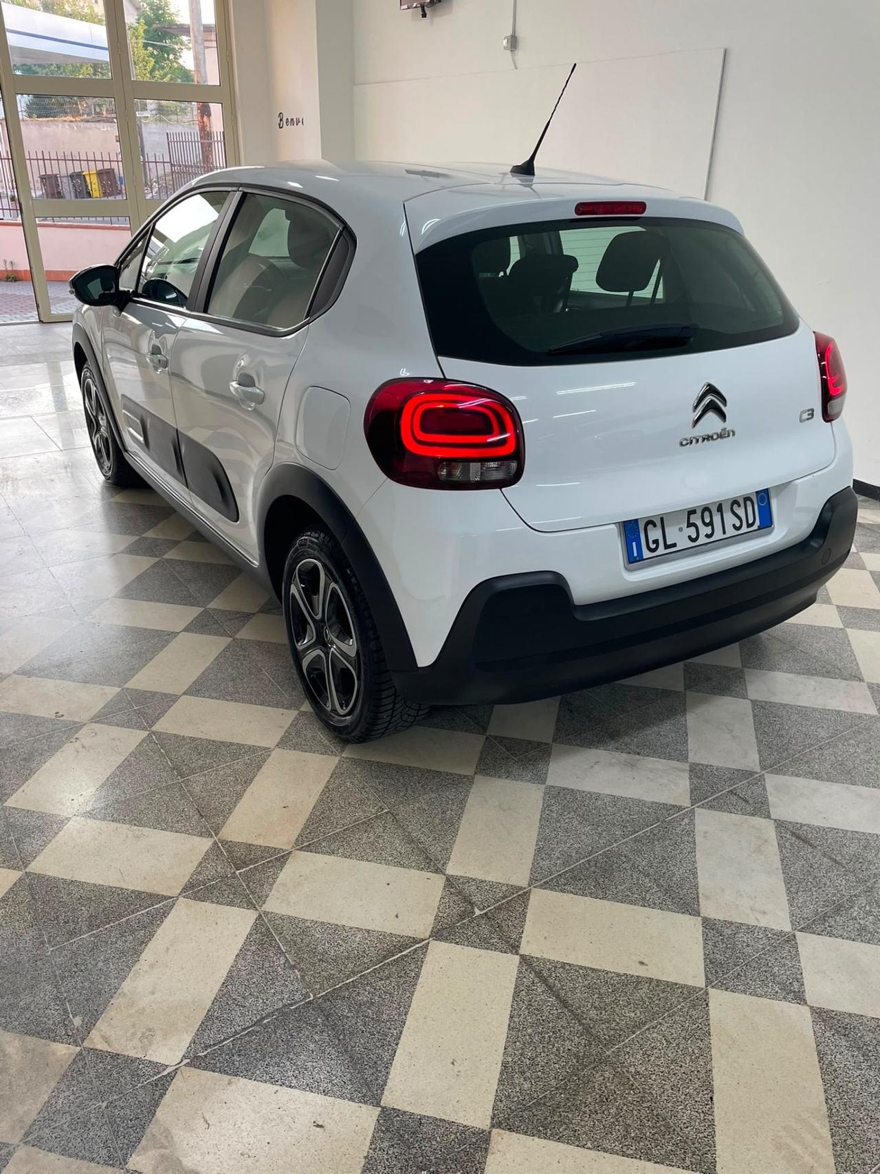 Citroen C3 BlueHDi 100 S&S Feel