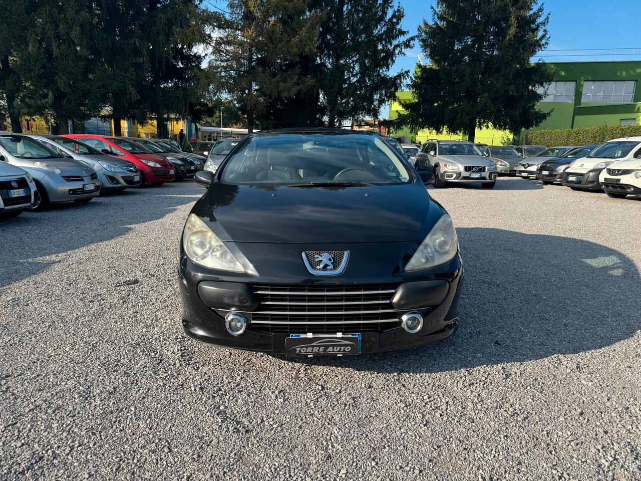 Peugeot 307 1.6 16V CC Tecno