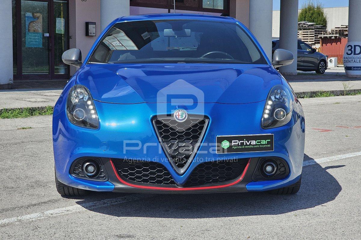 ALFA ROMEO Giulietta 1750 Turbo TCT Veloce
