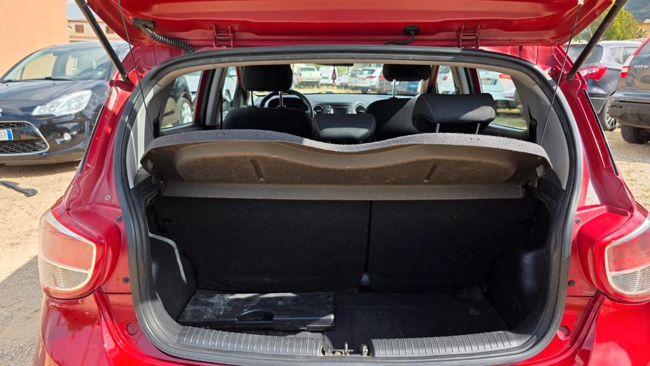 Hyundai i10 1.0 MPI Econext Classic