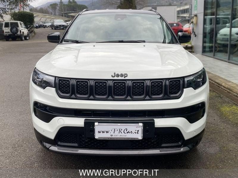 Jeep Compass 1.5 Turbo T4 130 CV MHEV 2WD Summit