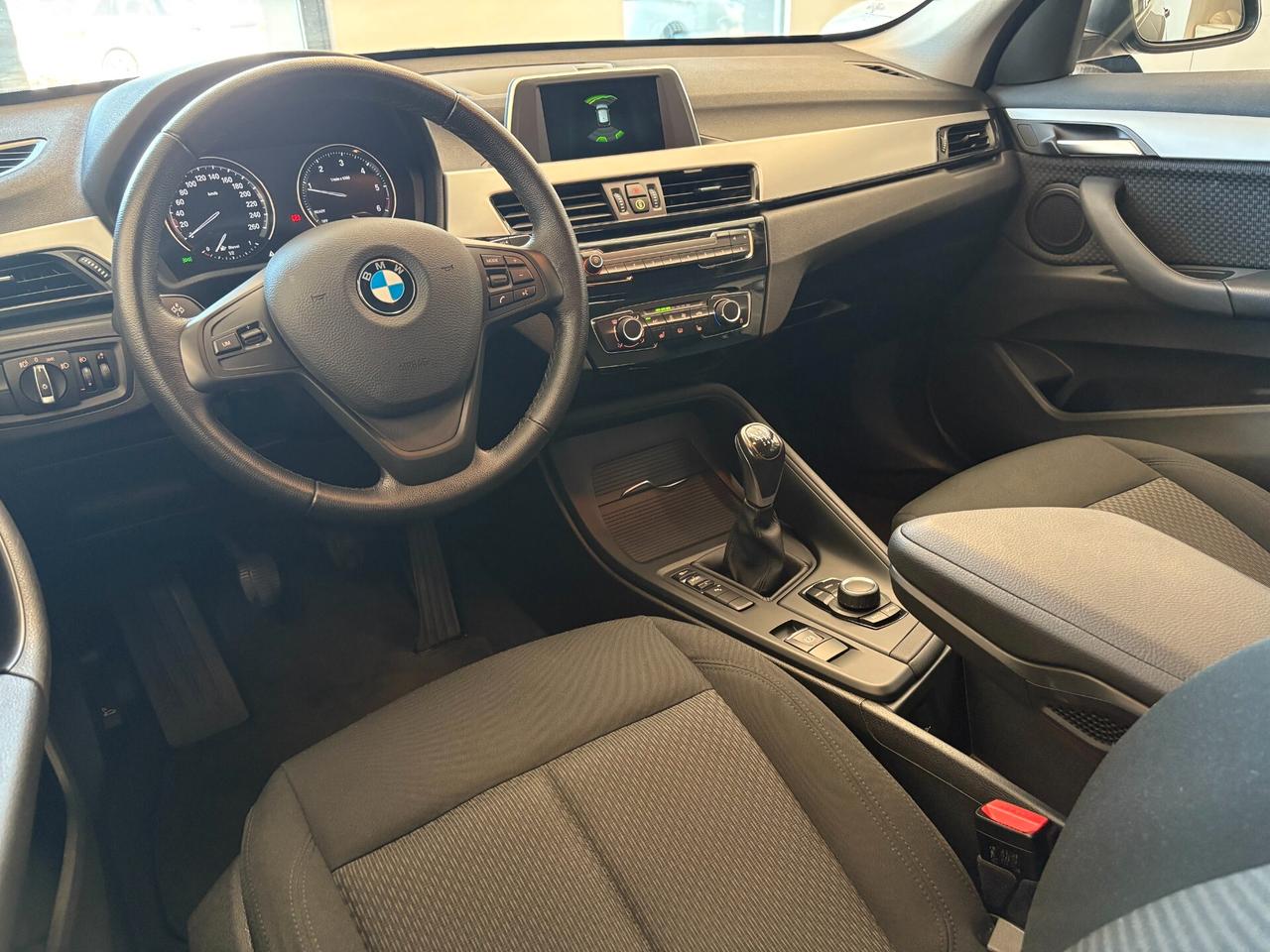 Bmw X1 sDrive18d Advantage