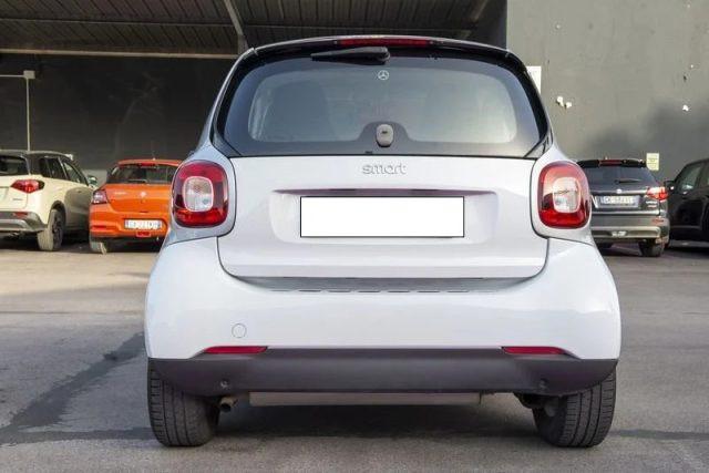 SMART ForTwo 70 1.0 Passion