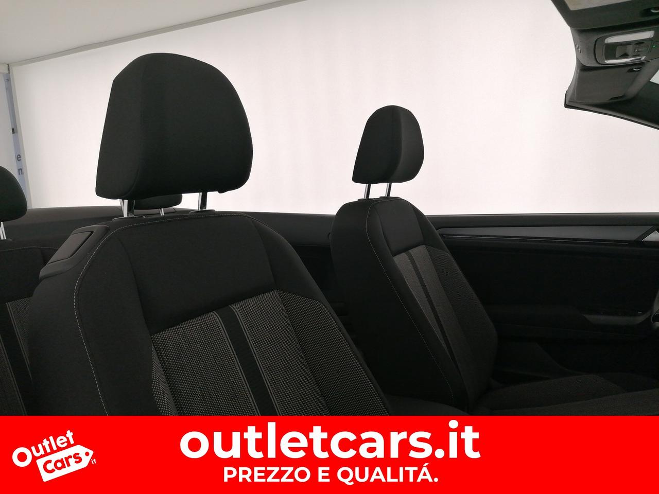 Volkswagen T-Roc cabriolet 1.5 tsi style dsg