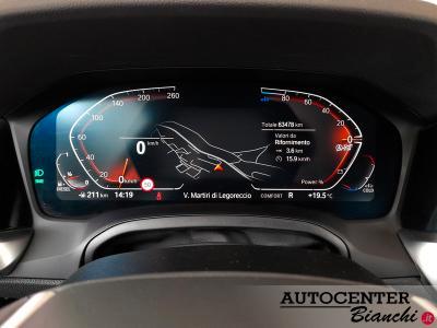 BMW Serie 3 Touring 320d Touring mhev 48V xdrive Sport auto