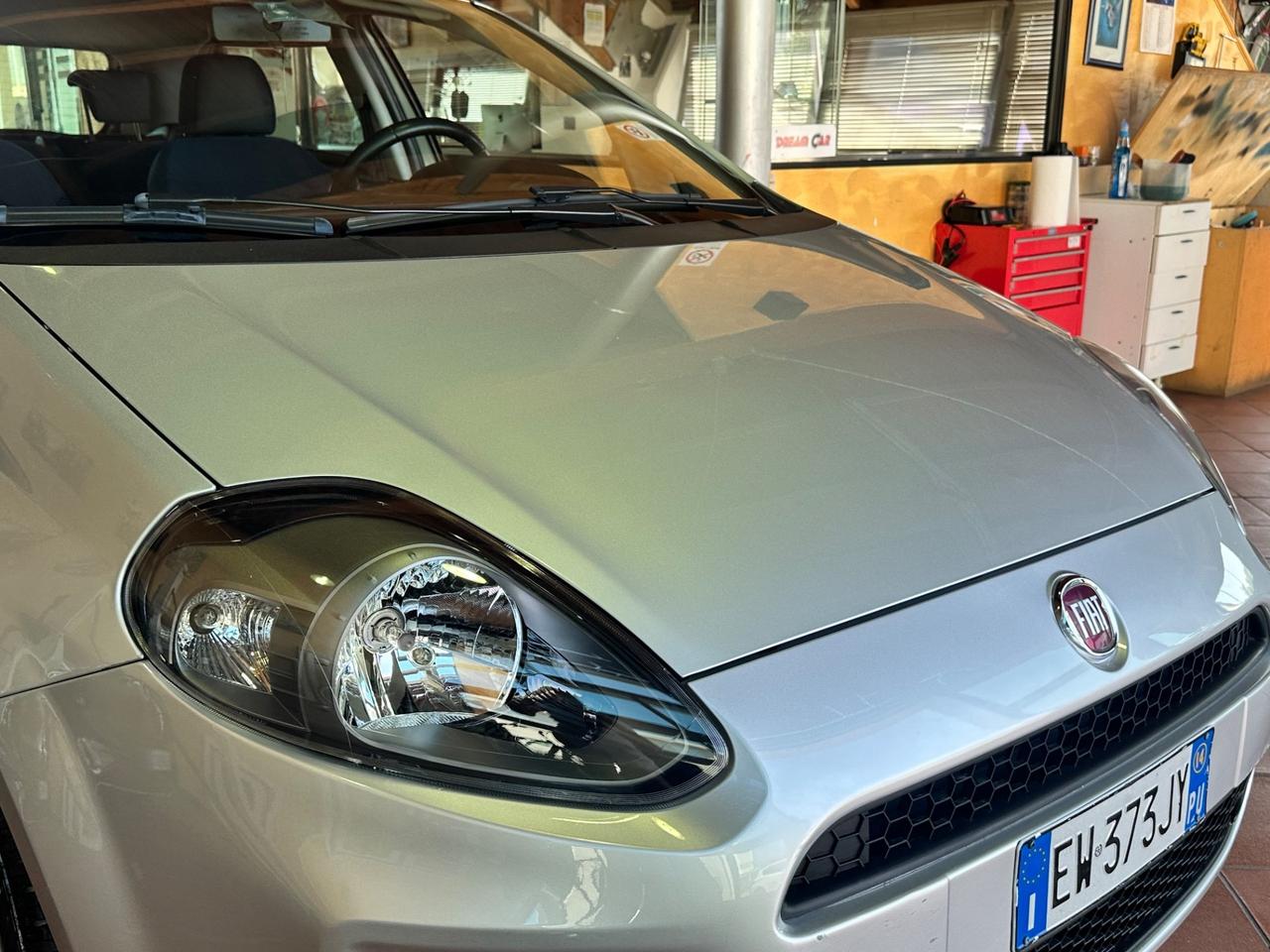 Fiat Punto 1.3 MJT II 75 CV 5 porte Street 2014