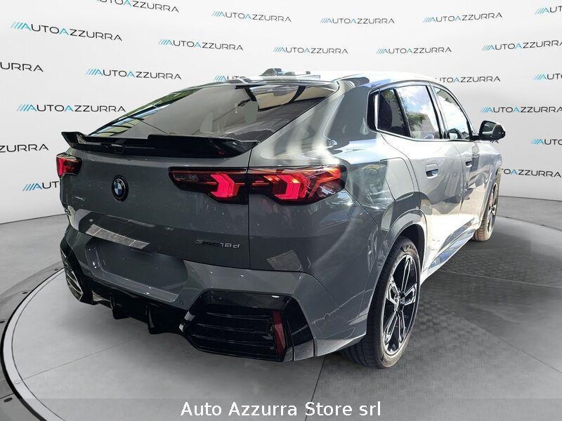BMW X2 X2 sDrive 18d MSport Pro *COLORI VARI, PANORAMA ROOF, PROMO AZZURRA*