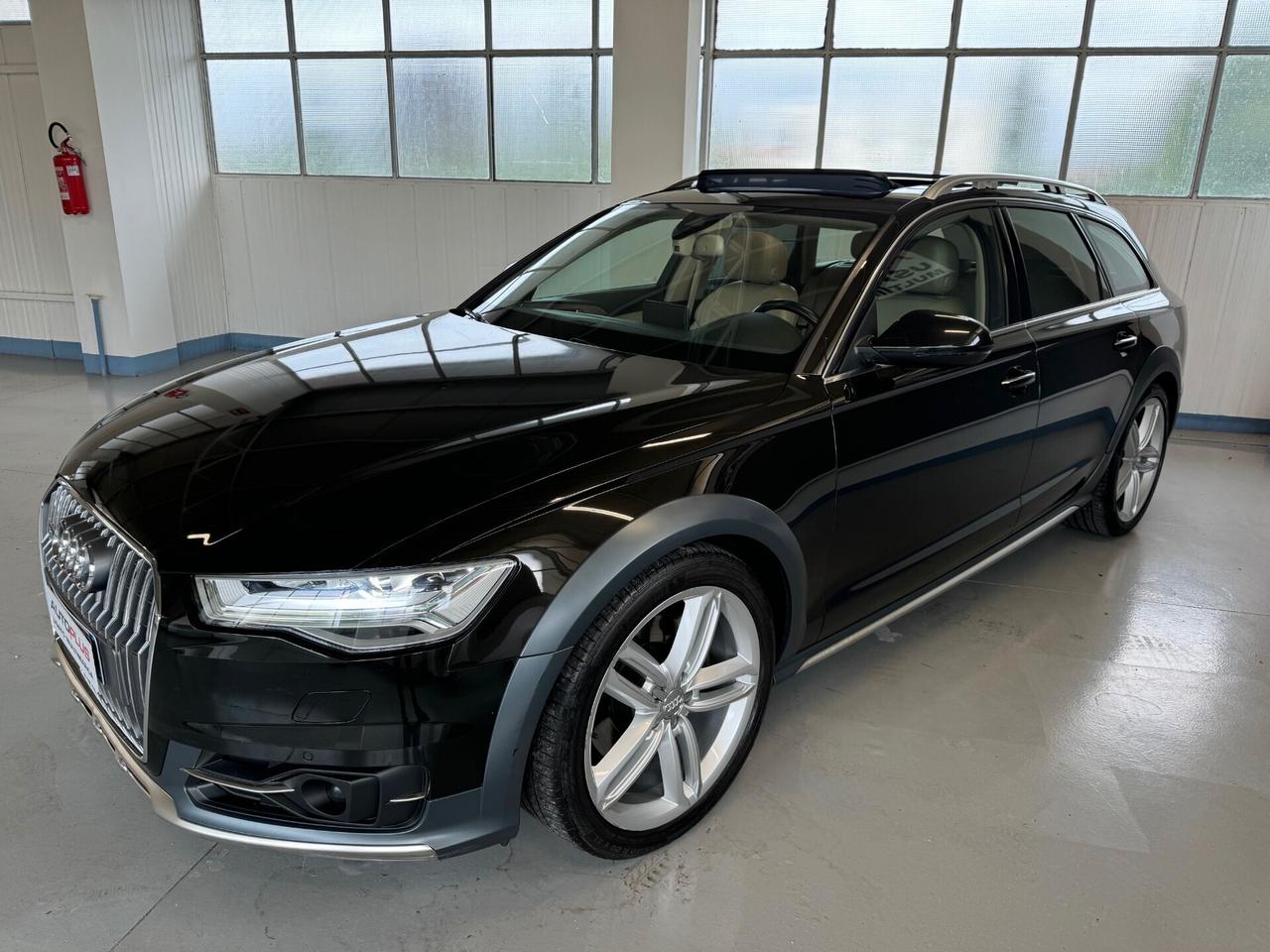 Audi A6 allroad A6 allroad 3.0TDI 272 CV Stronic full optional