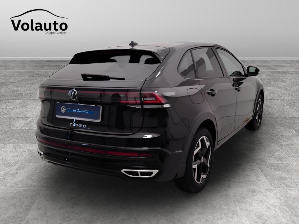 VOLKSWAGEN Taigo - Taigo 1.0 tsi R-Line 115cv