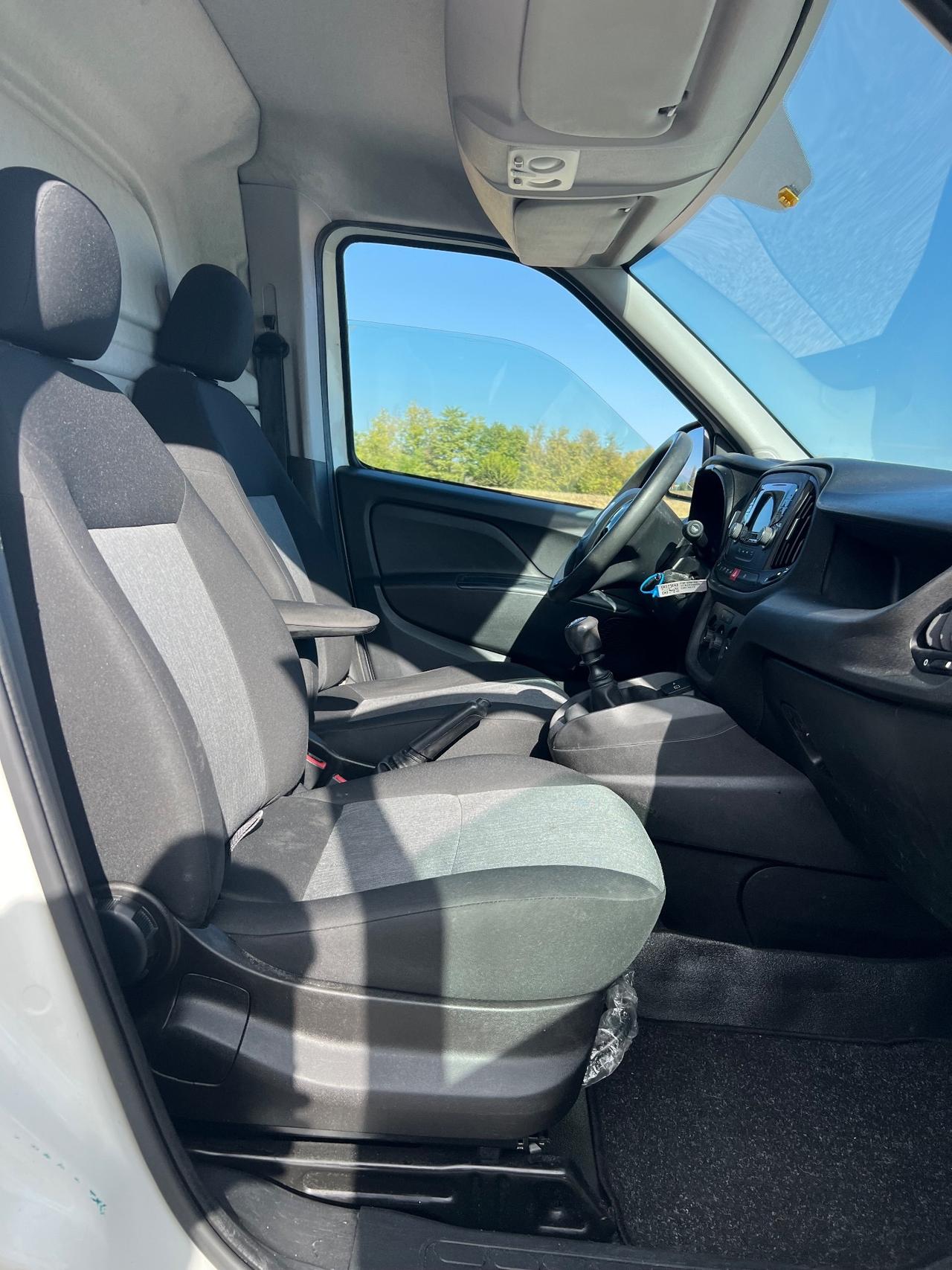 Fiat Doblo’ 2019 iva compresa