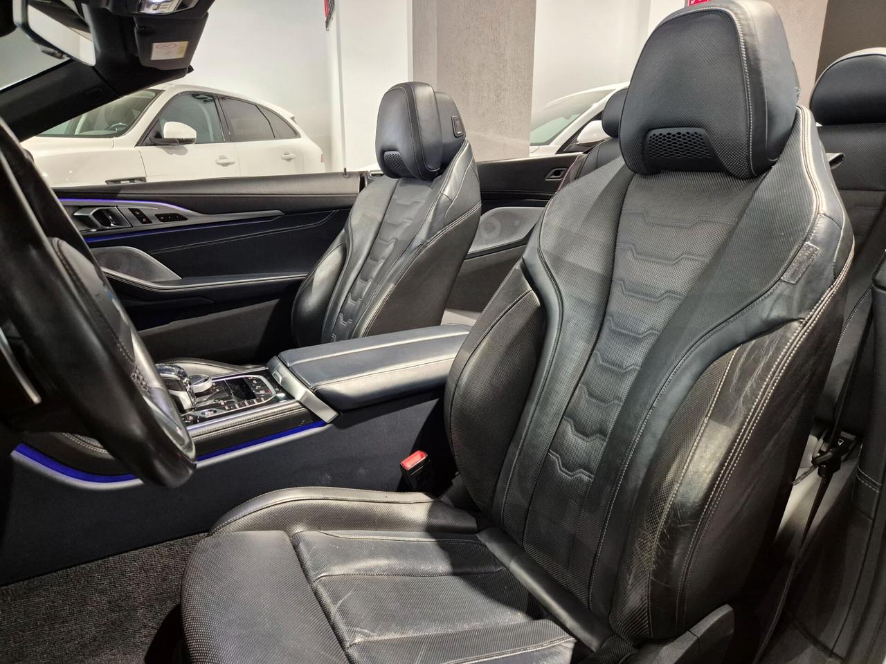 Bmw 840d xDrive Cabrio M Sport Pro Carbon