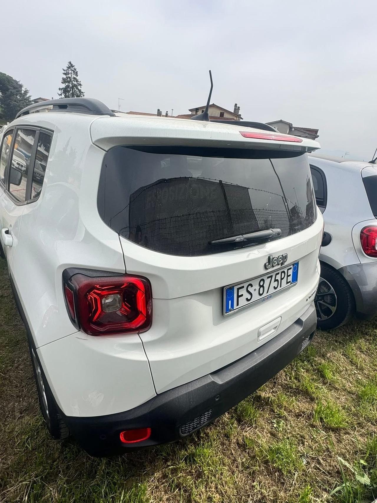 Jeep Renegade