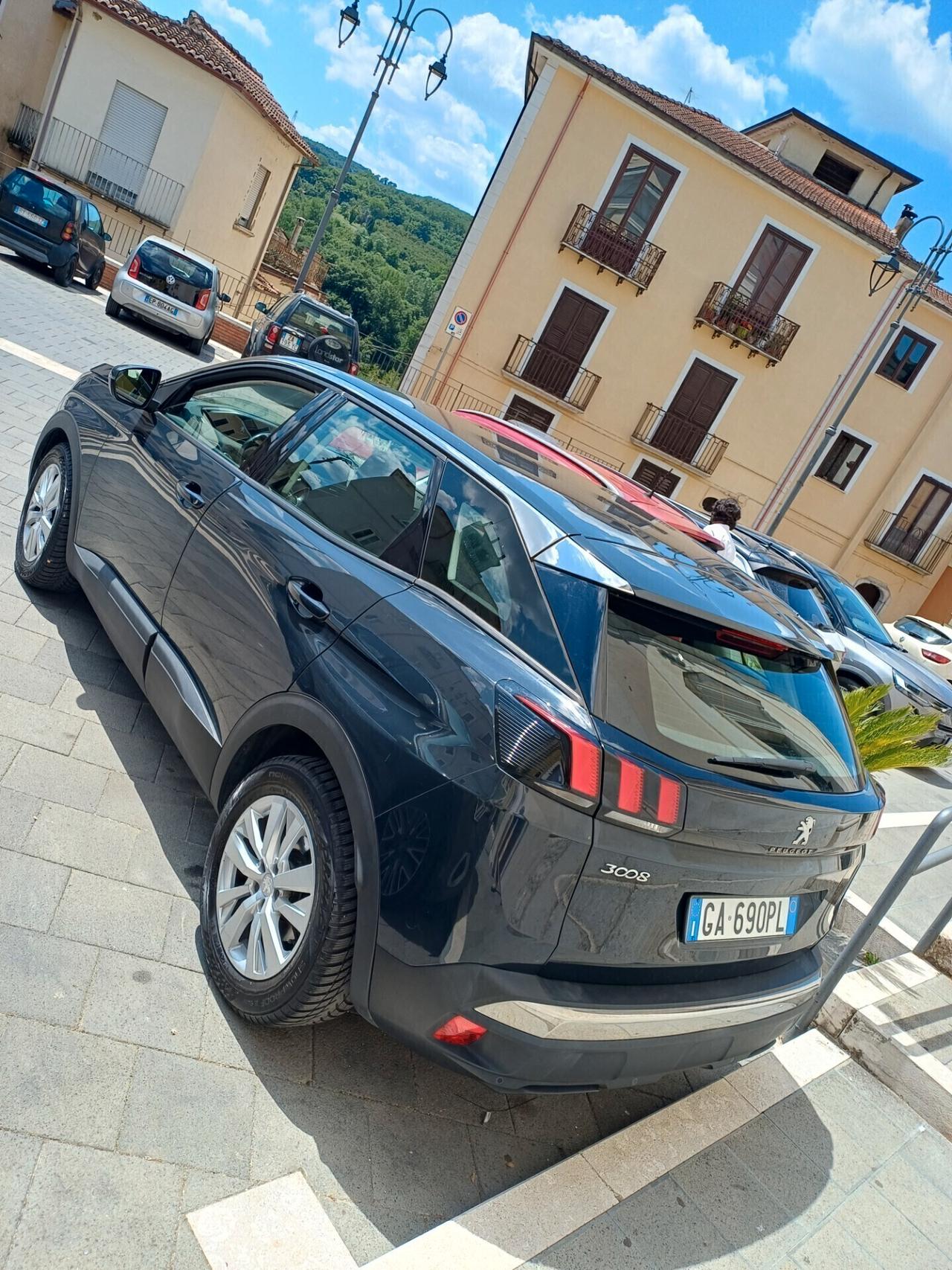 Peugeot 3008 del 2020