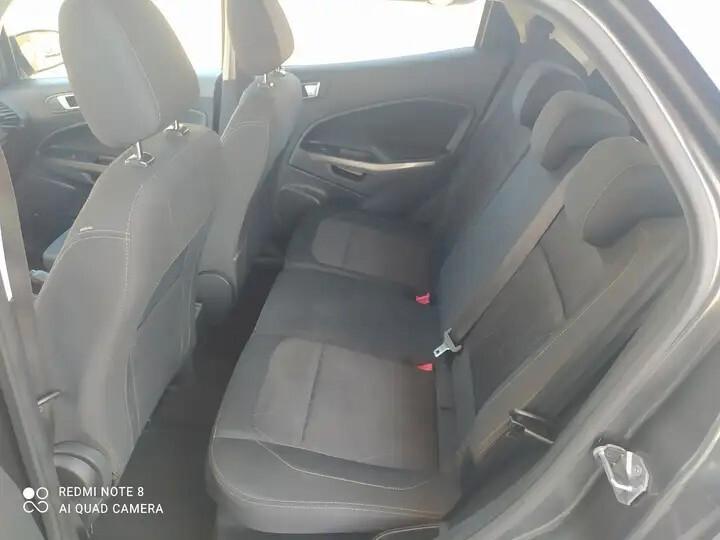 Ford EcoSport 1.5 TDCi 100 CV Start&Stop ST-Line