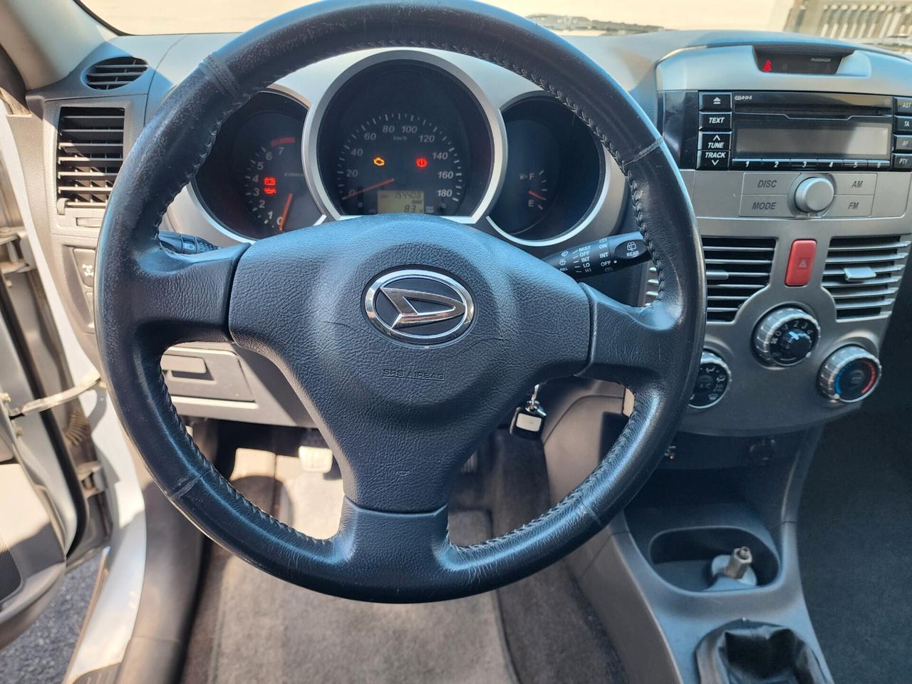 Daihatsu Terios 1.5 4WD SX Green Powered