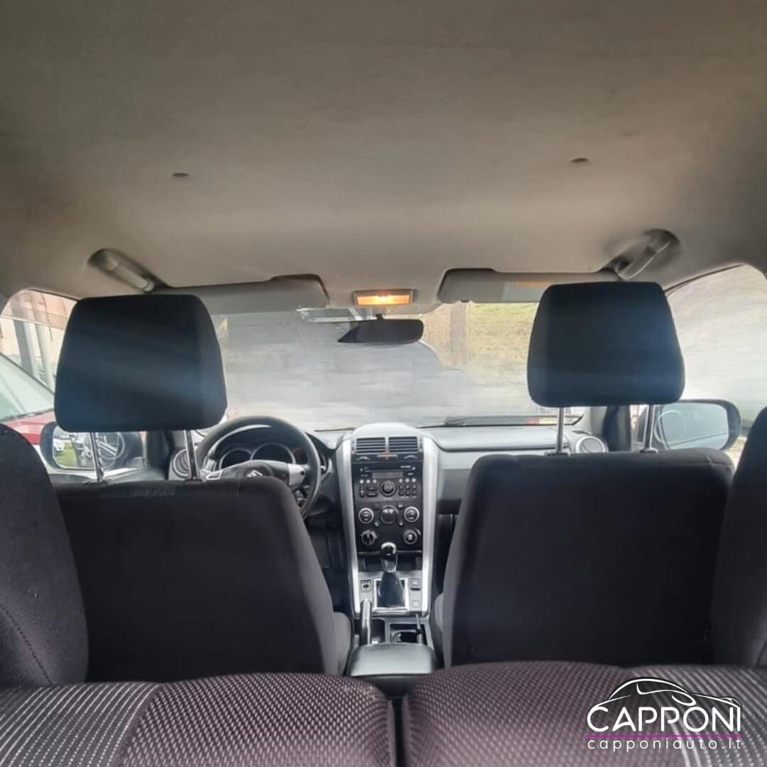 Suzuki Grand Vitara 1.9 DDiS 5 porte 4X4 OK NEOPATENTATI