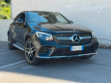 Mercedes-benz GLC 250 d 4Matic Coupé Exclusive