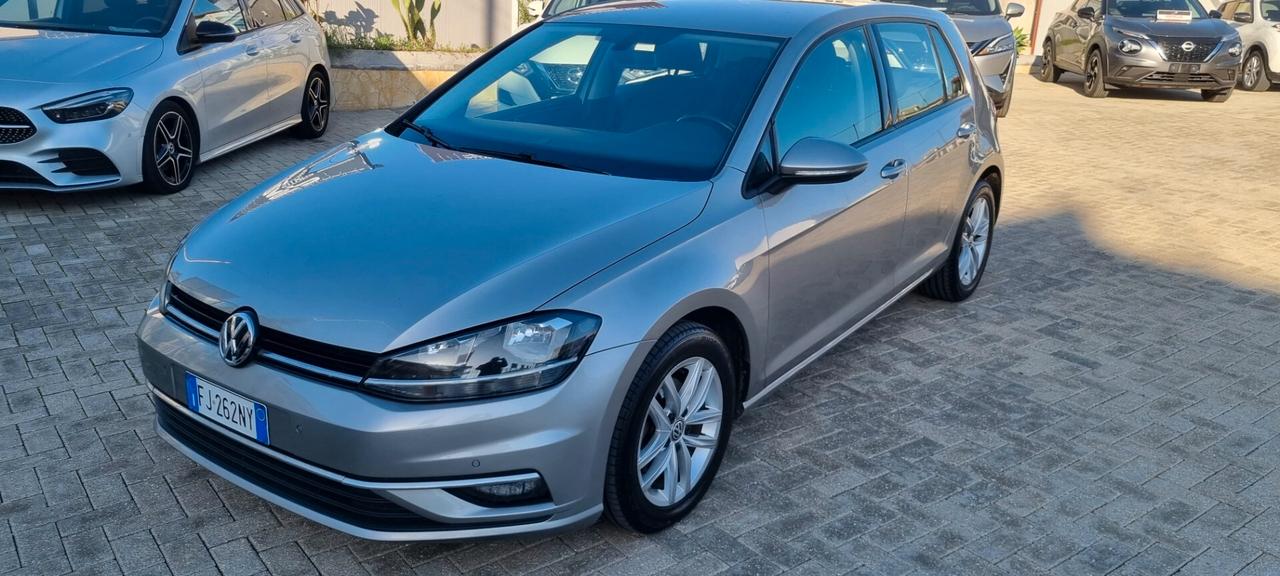 Volkswagen Golf 1.6 TDI 115 CV 5p. Executive BlueMotion Technology